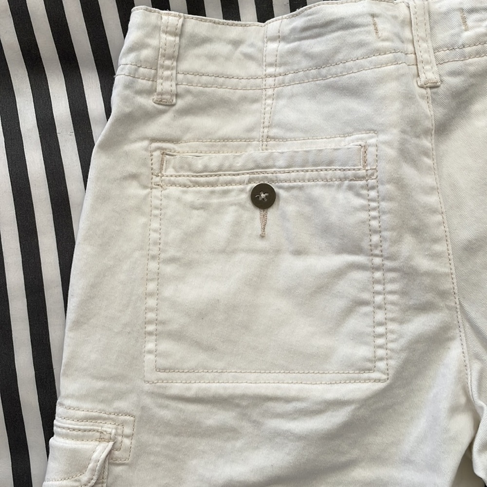 Free People white shorts - Picture 9 of 16